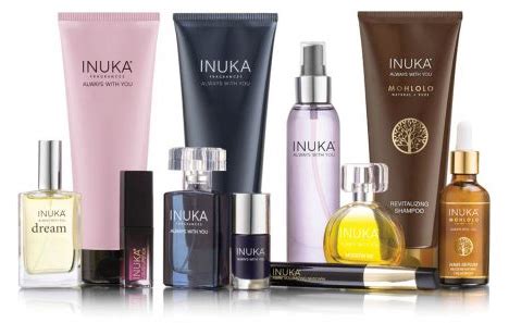inuka origem|Luxury Cosmetic And Fragranced Products .